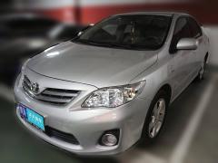 [成都·川A] 丰田卡罗拉2011款 1.8L CVT GL-i