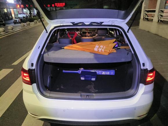 [深圳·粤B] 二手大众朗行2015款 1.6L 自动舒适版