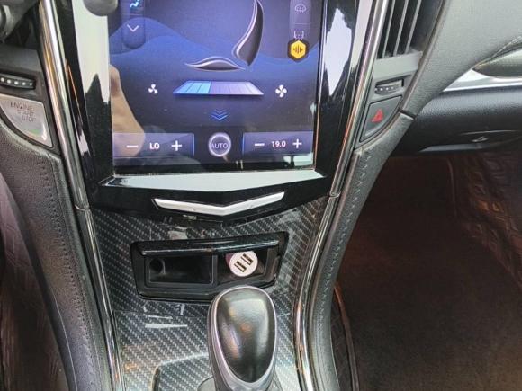 [南昌·赣A] 二手凯迪拉克凯迪拉克ATS-L2016款 28T 技术型