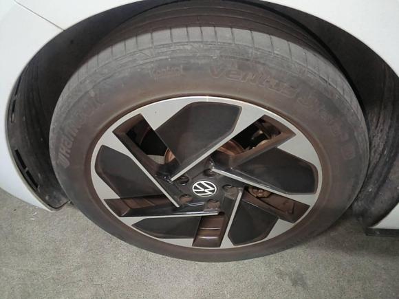 [上海·沪A] 二手大众大众ID.32022款 Active Pure 纯净智享版