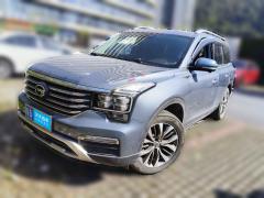 [广州·粤A] 广汽传祺传祺GS82017款 320T 两驱豪华智联版（七座）