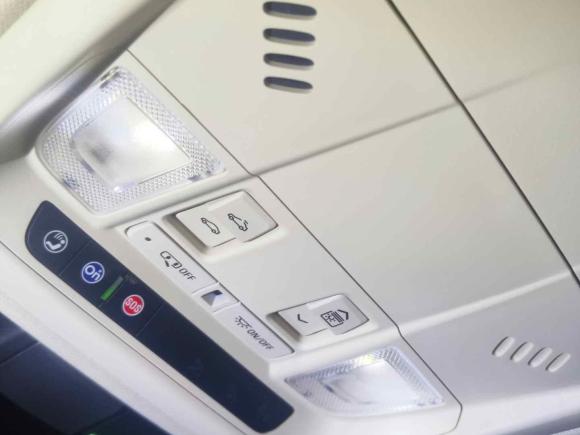 [武汉·鄂A] 二手凯迪拉克凯迪拉克XT52018款 25T 豪华型