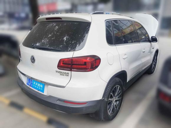 [南京·皖J] 二手大众途观2016款 300TSI 自动四驱豪华版