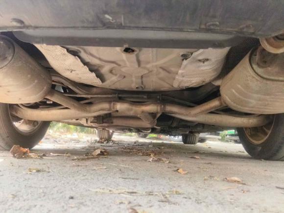 [上海·沪C] 二手雪佛兰迈锐宝2012款 2.0L 自动豪华版