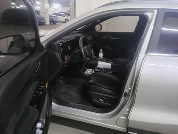 [上海·苏U] 二手长安欧尚长安欧尚X5 PLUS2023款 1.5T DCT智趣AI版