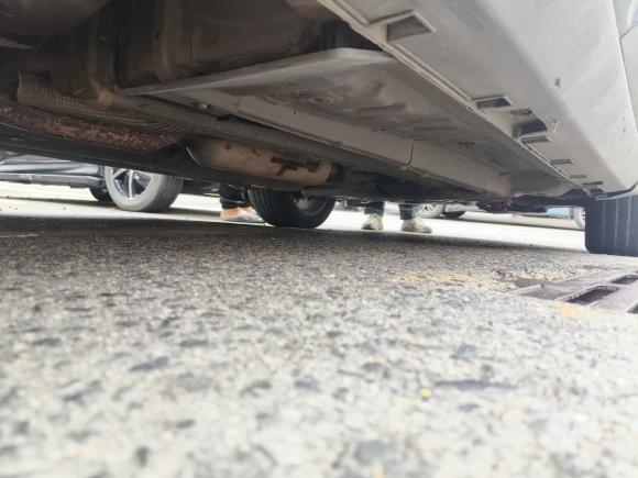 [深圳·湘J] 二手吉利汽车帝豪GS2018款 领潮版 1.4T 自动领尚智联型