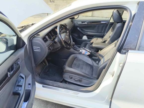 [武汉·鄂W] 二手大众速腾2015款 230TSI 自动豪华型