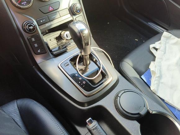 [上海·苏E] 二手现代劳恩斯-酷派2012款 2.0T 自动豪华版