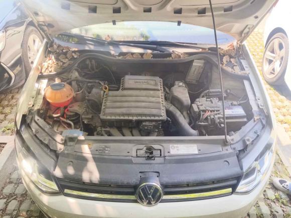 [上海·沪C] 二手大众Polo2016款 1.6L 自动舒适型