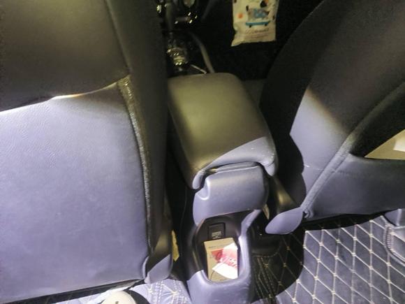 [深圳·粤B] 二手本田缤智2020款 1.5L CVT先锋版