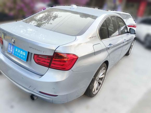 [广州·粤A] 二手宝马宝马3系2013款 ActiveHybrid 3