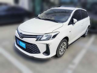 丰田威驰FS2021款 1.5L CVT锋驰版