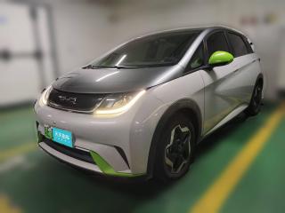 比亚迪海豚2021款 405km 自由版
