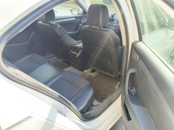 [南通·苏F] 二手斯柯达速派2016款 TSI330 DSG创行版