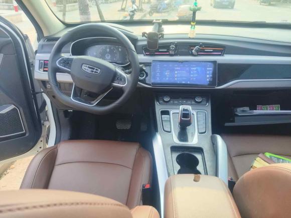 [金华·浙G] 二手吉利汽车博越2021款 1.8TD DCT两驱亚运版