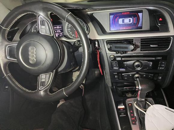 [成都·川A] 二手奥迪奥迪A4L2013款 35 TFSI 自动标准型