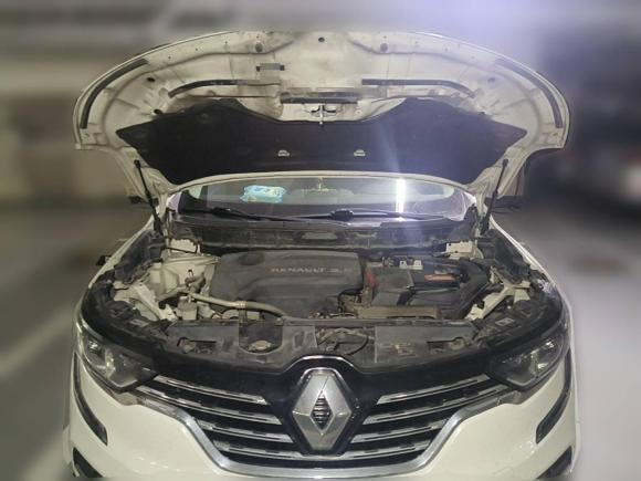 [合肥·皖A] 二手雷诺科雷傲2017款 2.5L 四驱至尊版