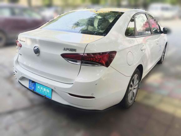 [温州·浙C] 二手别克英朗2018款 18T 自动精英型