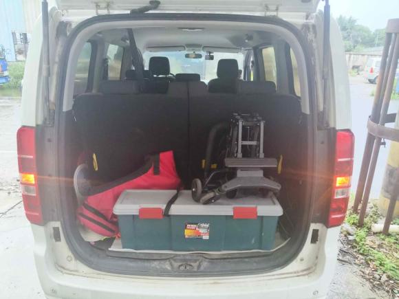 [无锡·粤E] 二手江淮瑞风瑞风M32015款 创客版 1.6L 豪华型