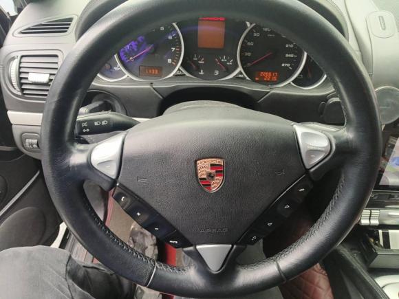 [苏州·苏B] 二手保时捷Cayenne2008款 Cayenne GTS 4.8L