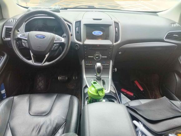 [无锡·苏B] 二手福特锐界2016款 EcoBoost 245 四驱尊锐型 7座