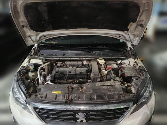 [无锡·鄂A] 二手标致标致3082016款 1.6L 自动豪华版