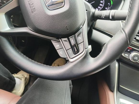 [上海·沪F] 二手本田英仕派2019款  锐·混动 2.0L 净越版 国V