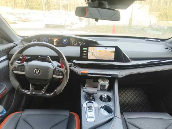 [苏州·苏U] 二手长安长安UNI-V2022款 1.5T 尊贵型