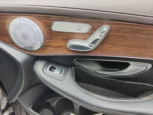 [义乌·浙G] 二手奔驰奔驰GLC2021款 GLC 300 L 4MATIC 动感型