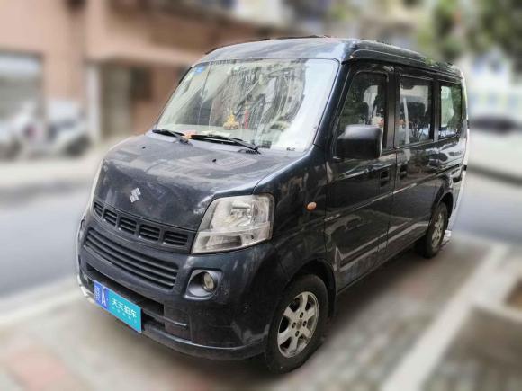 鈴木浪迪2007款 1.4L手動經(jīng)濟(jì)型「南昌二手車」「天天拍車」