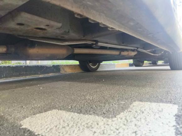 [上海·苏H] 二手宝骏宝骏7302014款 1.5L 手动标准型 7座