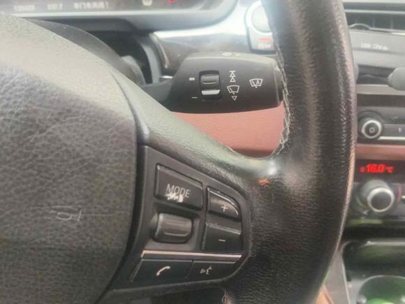 [温州·浙C] 二手宝马宝马5系2014款 525Li 领先型