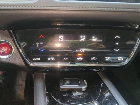 [武汉·鄂W] 二手本田缤智2015款 1.8L CVT两驱豪华型