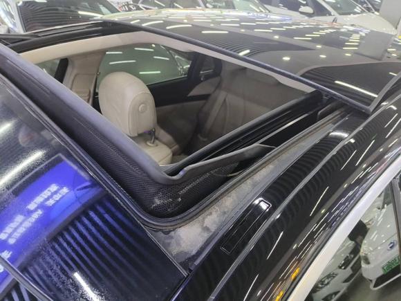 [佛山·粤E] 二手奔驰奔驰S级2014款 S 320 L 商务型