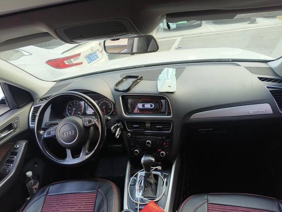 [台州·浙J] 二手奥迪奥迪Q52016款 40 TFSI 技术型