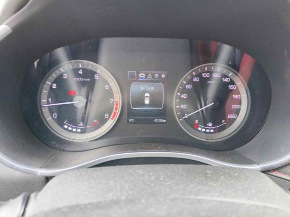 [台州·浙J] 二手长安长安CS552019款 1.5T 手动炫目型 国VI