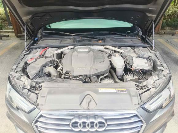 [上海·沪B] 二手奥迪奥迪A4L2019款 40 TFSI 进取型 国VI