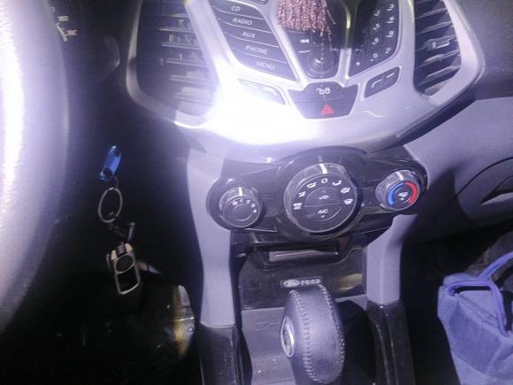 [深圳·湘A] 二手福特翼搏2017款 1.5L 自动风尚型