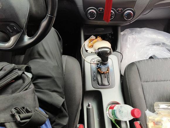 [合肥·皖A] 二手起亚起亚K32015款 1.6L 自动GLS