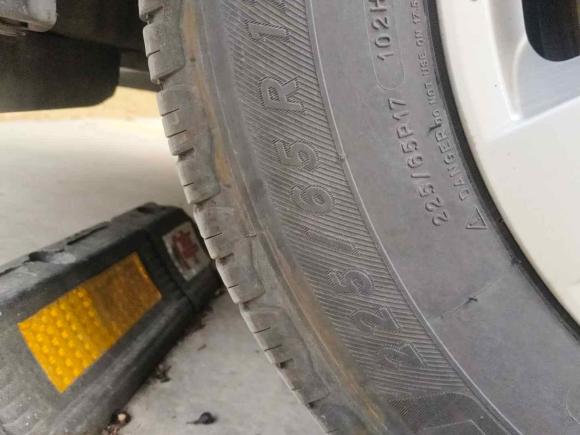 [杭州·浙M] 二手斯巴鲁傲虎2016款 2.5i 豪华导航版