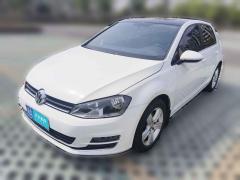[合肥·皖A] 大众高尔夫2016款 1.6L 自动舒适型