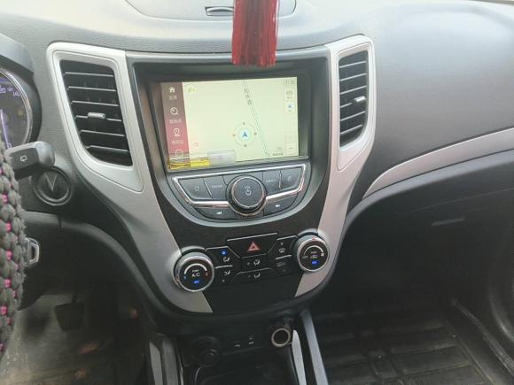 [上海·沪C] 二手长安长安CS352016款 1.6L 手动豪华型 国IV