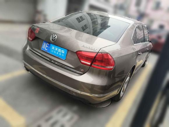 [湖州·浙E] 二手大众帕萨特2013款 1.8TSI DSG御尊版