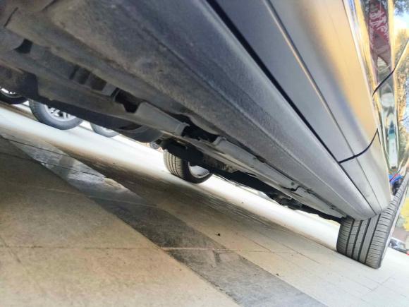 [合肥·皖A] 二手大众途锐2009款 3.0T 柴油顶配型