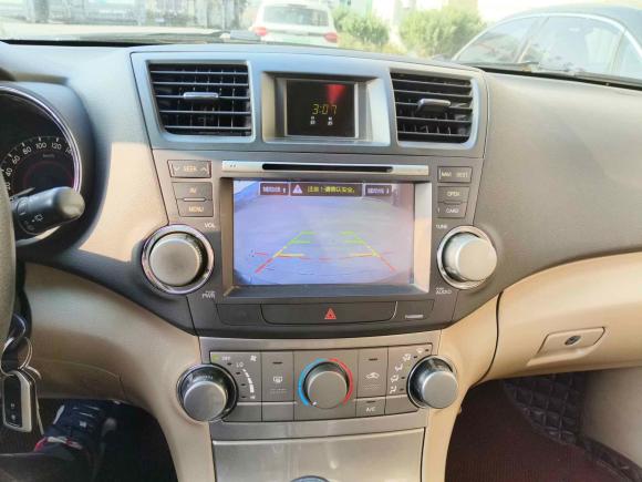 [金华·浙G] 二手丰田汉兰达2012款 2.7L 两驱5座精英版