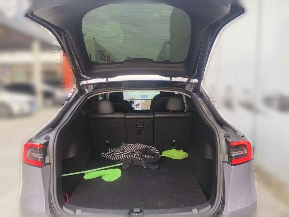 [杭州·浙A] 二手特斯拉Model Y2021款 标准续航后驱版