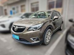 [上海·沪E] 别克昂科威Plus2018款 20T 两驱豪华型