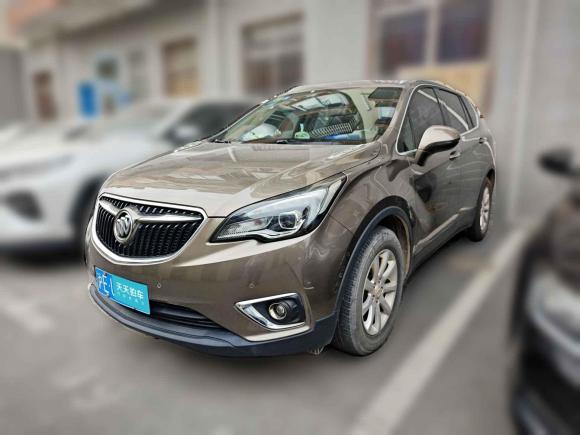 别克昂科威Plus2018款 20T 两驱豪华型「上海二手车」「天天拍车」