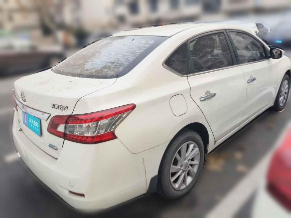 [杭州·浙A] 二手日产轩逸2012款 1.8XL CVT豪华版