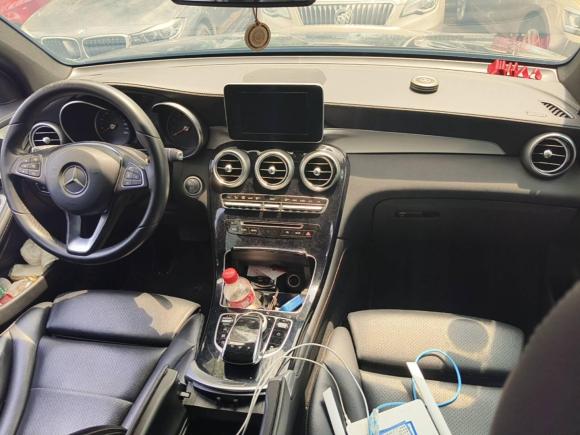 [上海·沪N] 二手奔驰奔驰GLC2016款 GLC 200 4MATIC